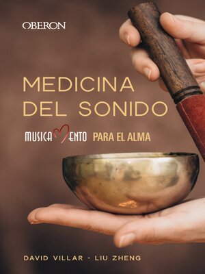 cover image of Medicina del sonido